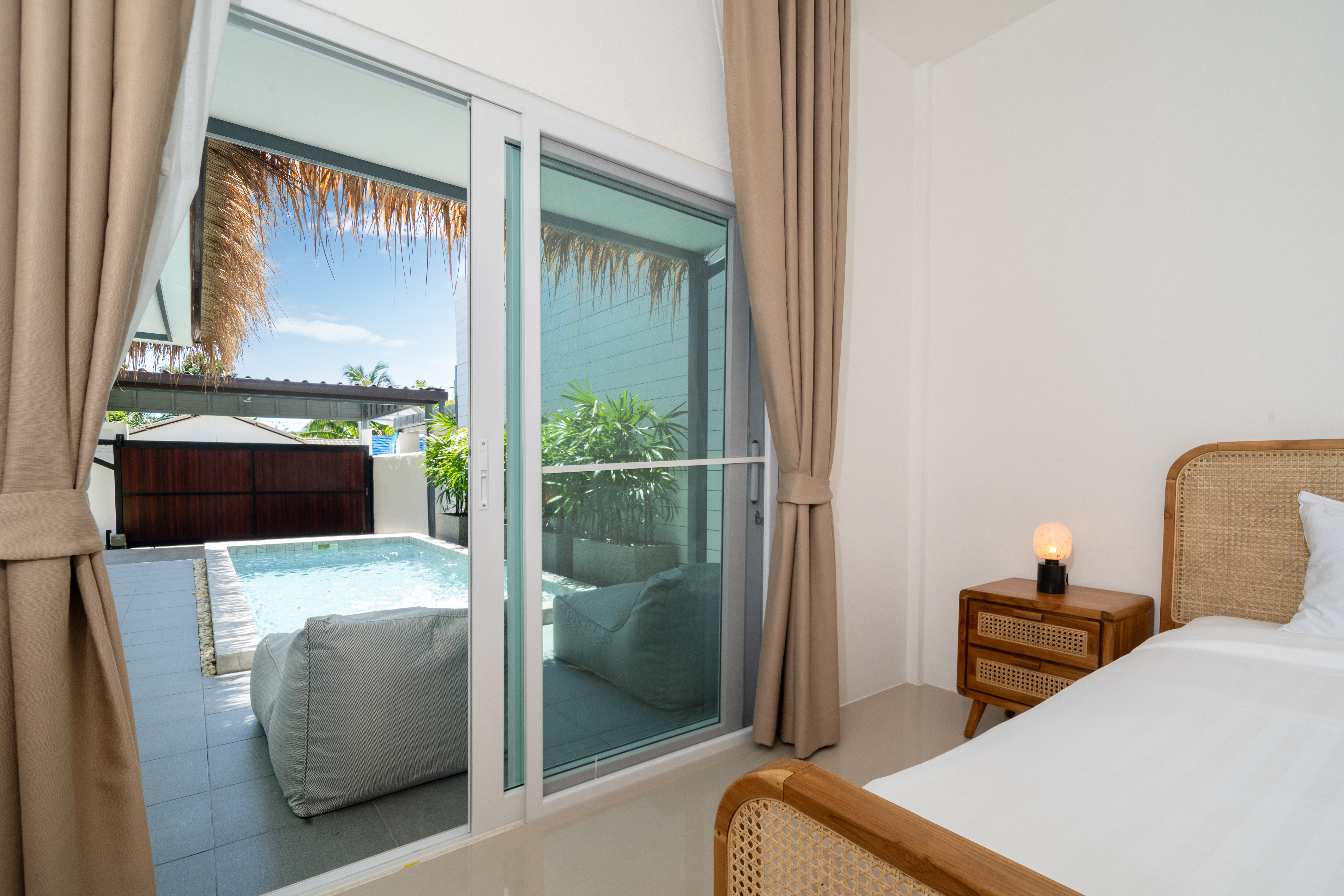 Balinese Style 2 Bedroom Pool Villa in Rawai - 17